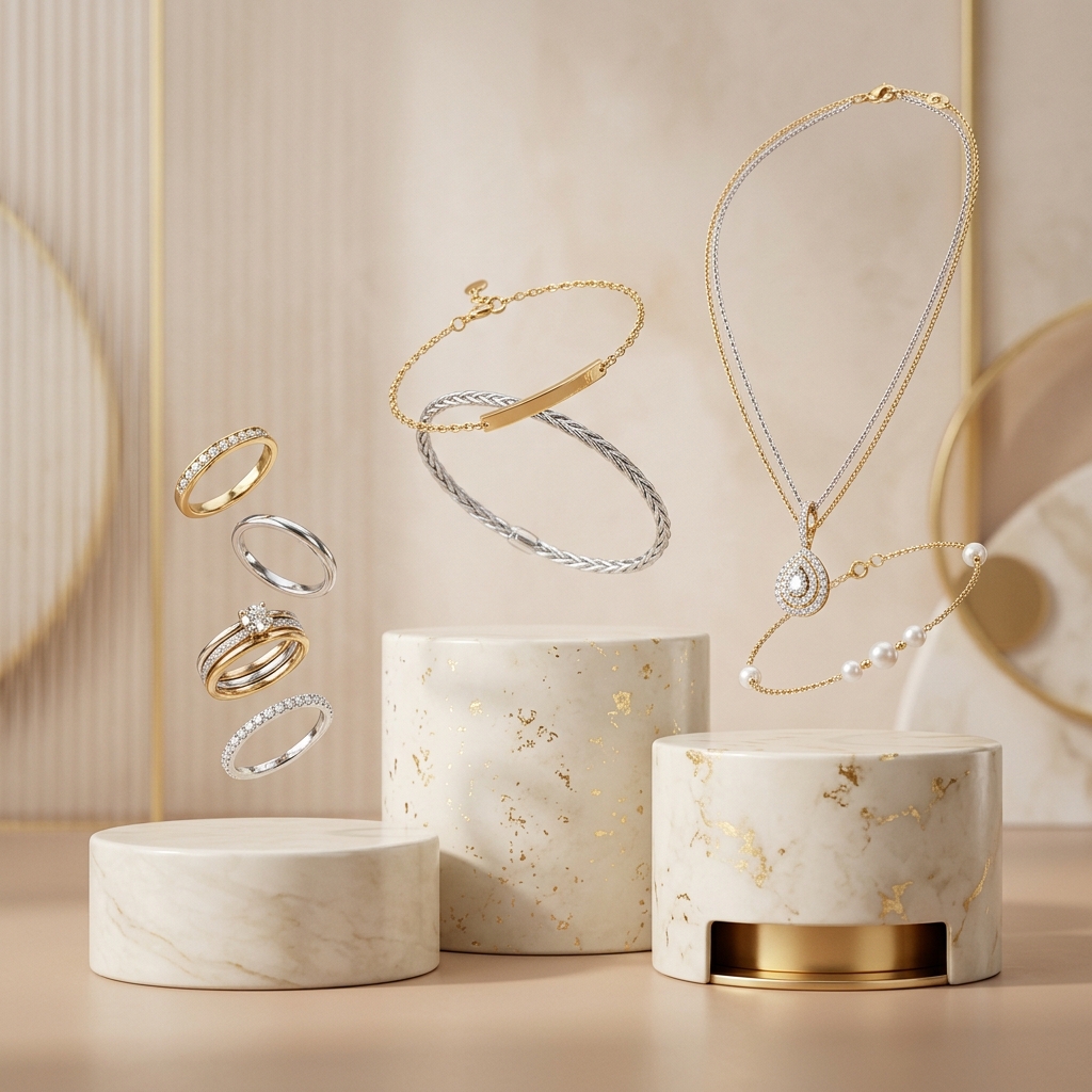 Featured jewellery